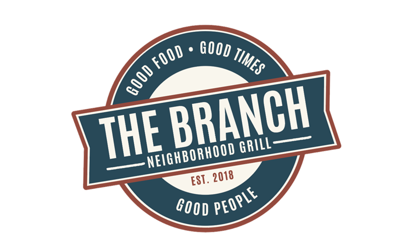 The Branch Neighborhood Grill-Grand Slam Sponsor